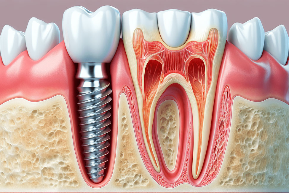 Dental implants treatment in chennai